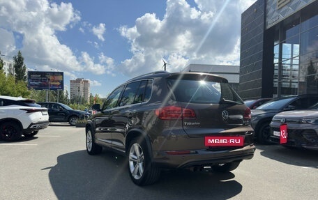 Volkswagen Tiguan I, 2016 год, 1 650 000 рублей, 7 фотография