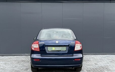 Suzuki SX4 II рестайлинг, 2008 год, 645 000 рублей, 4 фотография