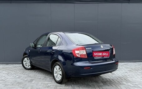 Suzuki SX4 II рестайлинг, 2008 год, 645 000 рублей, 6 фотография