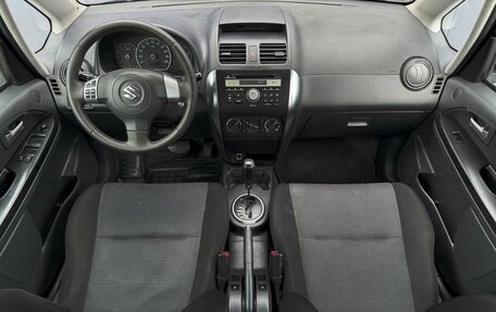 Suzuki SX4 II рестайлинг, 2008 год, 645 000 рублей, 10 фотография