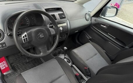 Suzuki SX4 II рестайлинг, 2008 год, 645 000 рублей, 8 фотография
