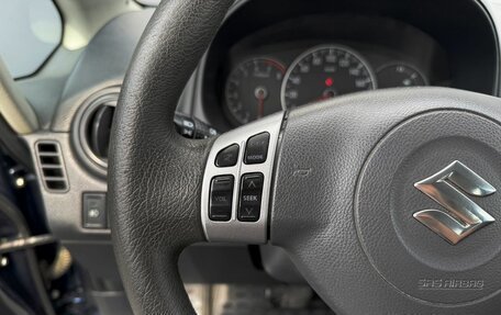Suzuki SX4 II рестайлинг, 2008 год, 645 000 рублей, 15 фотография