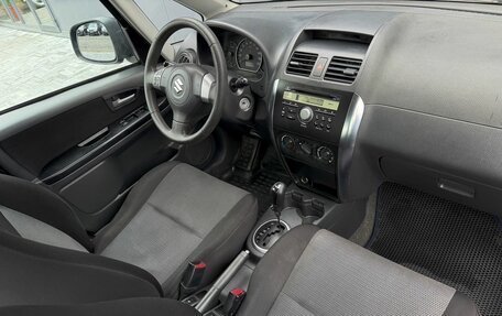 Suzuki SX4 II рестайлинг, 2008 год, 645 000 рублей, 13 фотография
