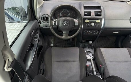 Suzuki SX4 II рестайлинг, 2008 год, 645 000 рублей, 11 фотография