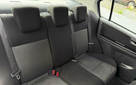Suzuki SX4 II рестайлинг, 2008 год, 645 000 рублей, 12 фотография