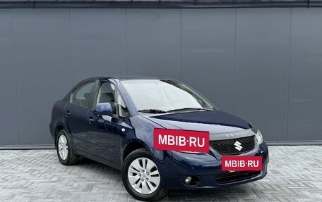 Suzuki SX4 II рестайлинг, 2008 год, 645 000 рублей, 5 фотография
