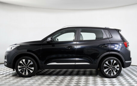 Chery Tiggo 4 I рестайлинг, 2021 год, 1 170 000 рублей, 9 фотография