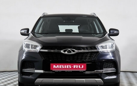 Chery Tiggo 4 I рестайлинг, 2021 год, 1 170 000 рублей, 3 фотография