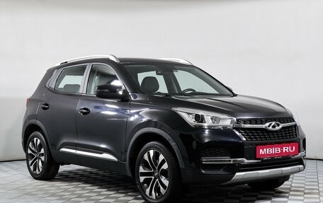 Chery Tiggo 4 I рестайлинг, 2021 год, 1 170 000 рублей, 4 фотография