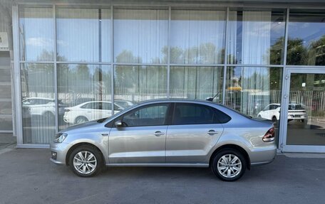 Volkswagen Polo VI (EU Market), 2019 год, 1 550 000 рублей, 8 фотография