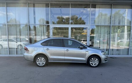 Volkswagen Polo VI (EU Market), 2019 год, 1 550 000 рублей, 4 фотография