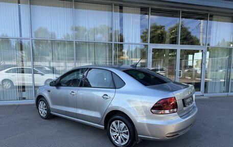 Volkswagen Polo VI (EU Market), 2019 год, 1 550 000 рублей, 7 фотография