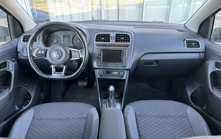 Volkswagen Polo VI (EU Market), 2019 год, 1 550 000 рублей, 9 фотография