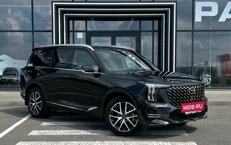 GAC GS8, 2024 год, 3 350 000 рублей, 3 фотография