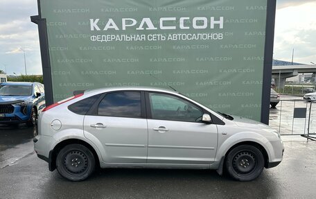 Ford Focus II рестайлинг, 2006 год, 420 000 рублей, 4 фотография