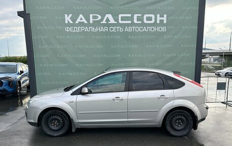 Ford Focus II рестайлинг, 2006 год, 420 000 рублей, 3 фотография
