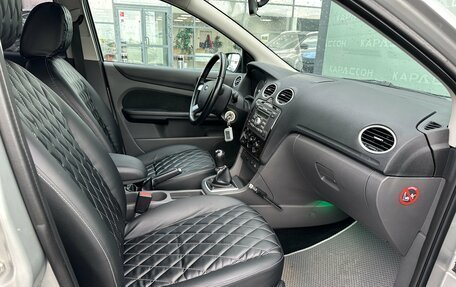 Ford Focus II рестайлинг, 2006 год, 420 000 рублей, 7 фотография