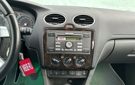 Ford Focus II рестайлинг, 2006 год, 420 000 рублей, 10 фотография