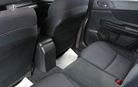 Subaru XV I рестайлинг, 2013 год, 1 379 000 рублей, 9 фотография