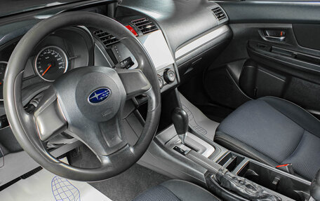 Subaru XV I рестайлинг, 2013 год, 1 379 000 рублей, 8 фотография