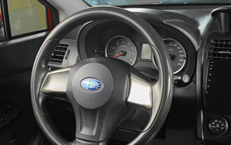 Subaru XV I рестайлинг, 2013 год, 1 379 000 рублей, 12 фотография