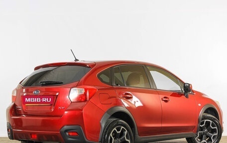 Subaru XV I рестайлинг, 2013 год, 1 379 000 рублей, 7 фотография
