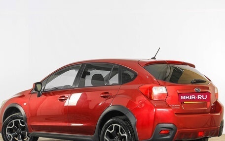 Subaru XV I рестайлинг, 2013 год, 1 379 000 рублей, 5 фотография