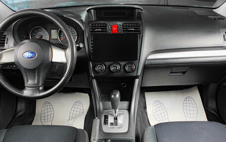 Subaru XV I рестайлинг, 2013 год, 1 379 000 рублей, 14 фотография