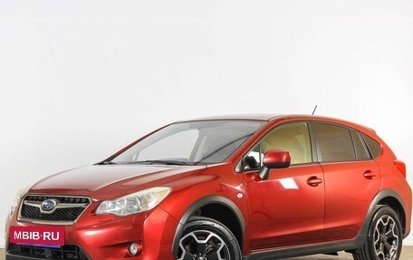Subaru XV I рестайлинг, 2013 год, 1 379 000 рублей, 4 фотография