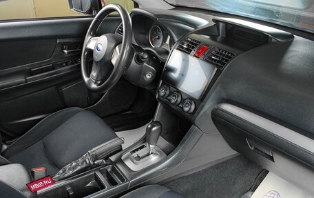 Subaru XV I рестайлинг, 2013 год, 1 379 000 рублей, 11 фотография
