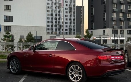 Audi A5, 2008 год, 1 199 999 рублей, 4 фотография