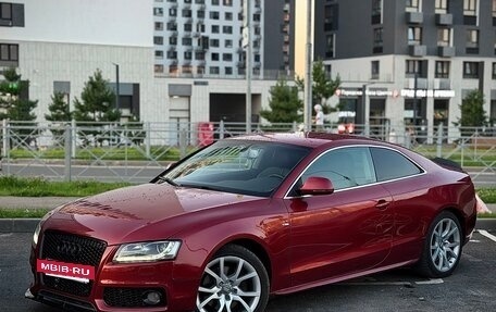 Audi A5, 2008 год, 1 199 999 рублей, 2 фотография