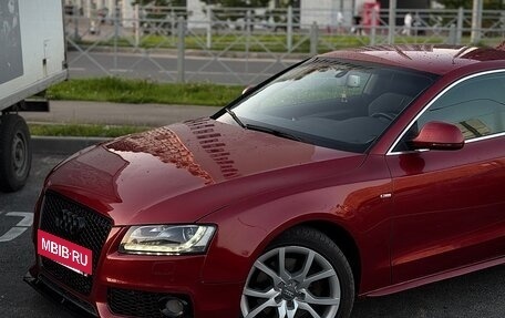 Audi A5, 2008 год, 1 199 999 рублей, 8 фотография