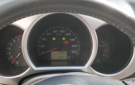 Daihatsu Terios II, 2006 год, 750 000 рублей, 28 фотография