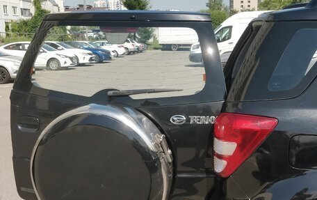 Daihatsu Terios II, 2006 год, 750 000 рублей, 29 фотография