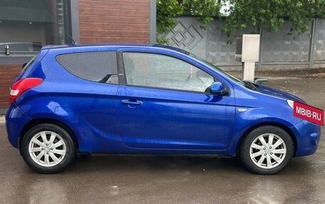 Hyundai i20 IB рестайлинг, 2009 год, 380 000 рублей, 2 фотография