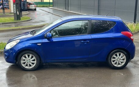 Hyundai i20 IB рестайлинг, 2009 год, 380 000 рублей, 5 фотография