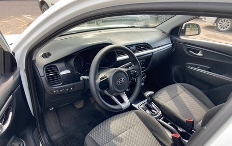 KIA Rio IV, 2019 год, 550 000 рублей, 5 фотография