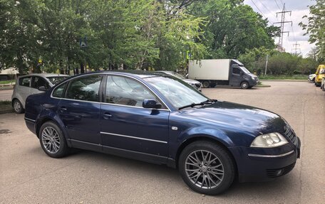Volkswagen Passat B5+ рестайлинг, 2002 год, 310 000 рублей, 3 фотография