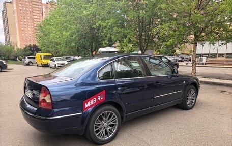 Volkswagen Passat B5+ рестайлинг, 2002 год, 310 000 рублей, 2 фотография