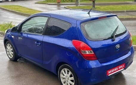 Hyundai i20 IB рестайлинг, 2009 год, 380 000 рублей, 7 фотография