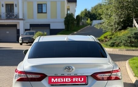 Toyota Camry, 2021 год, 3 320 000 рублей, 3 фотография