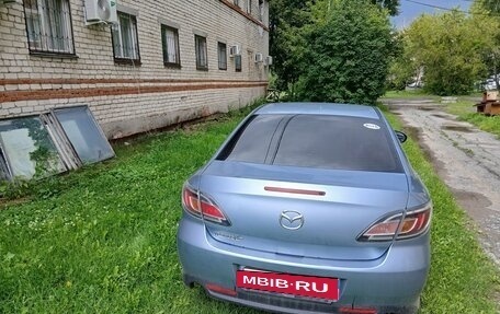 Mazda 6, 2011 год, 600 000 рублей, 4 фотография