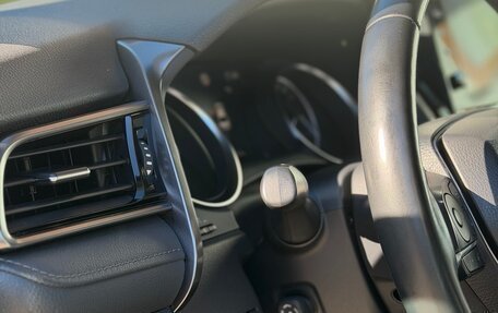 Toyota Camry, 2021 год, 3 320 000 рублей, 10 фотография