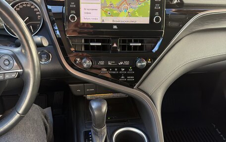 Toyota Camry, 2021 год, 3 320 000 рублей, 11 фотография