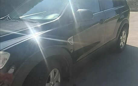 Chevrolet Captiva I, 2009 год, 700 000 рублей, 6 фотография