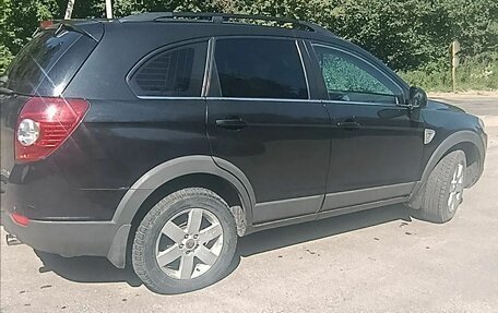 Chevrolet Captiva I, 2009 год, 700 000 рублей, 4 фотография