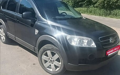 Chevrolet Captiva I, 2009 год, 700 000 рублей, 3 фотография