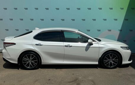Toyota Camry, 2021 год, 2 945 000 рублей, 9 фотография