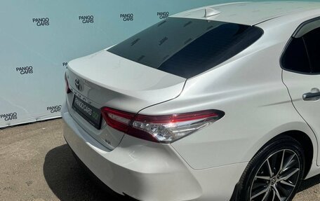Toyota Camry, 2021 год, 2 945 000 рублей, 8 фотография